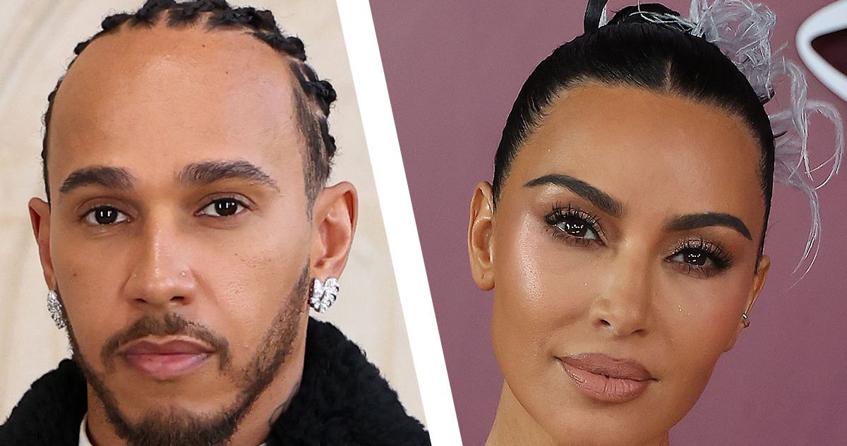 Are Kim Kardashian and Lewis Hamilton Dating ? 