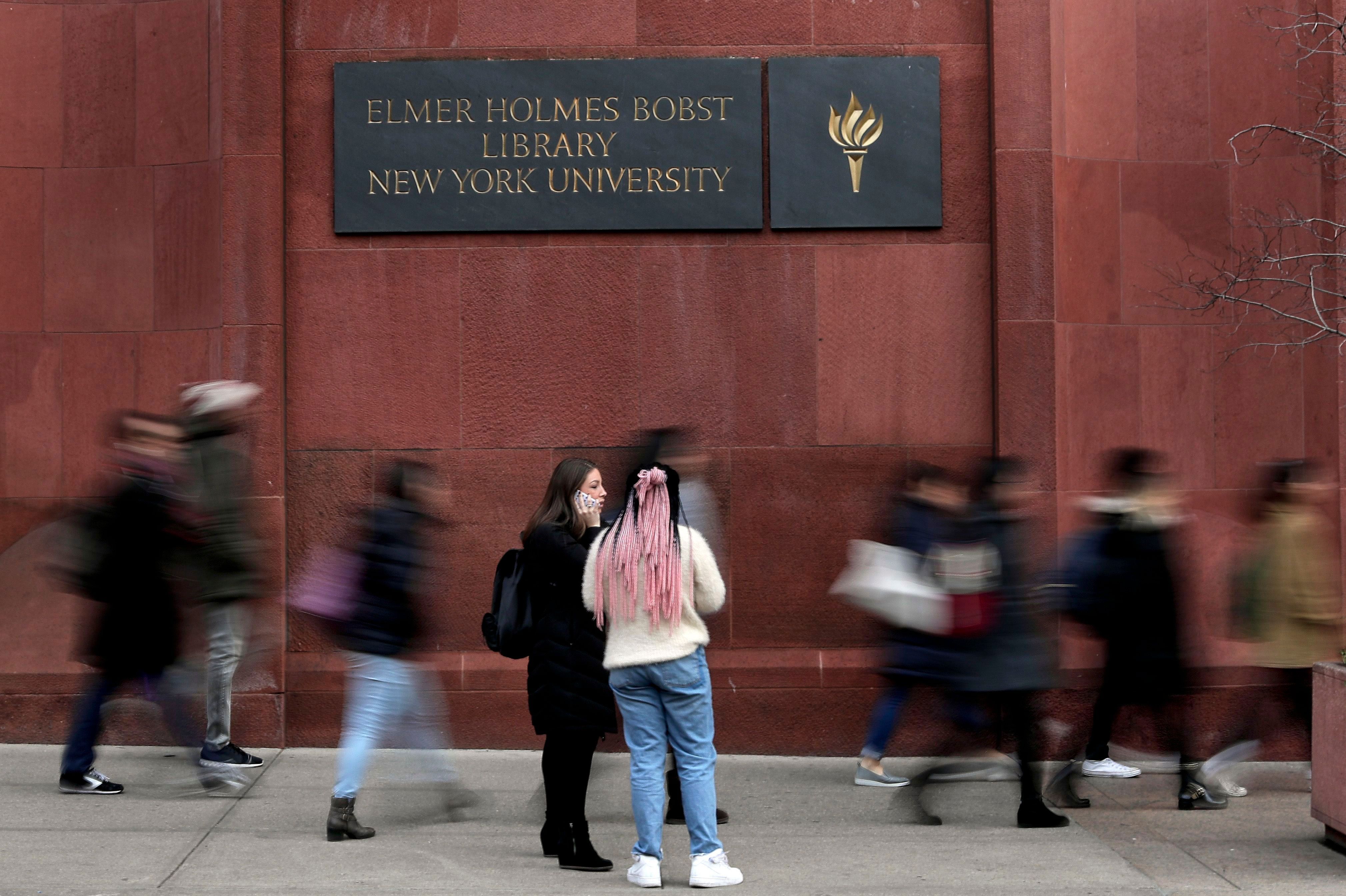 The NYU Students Who Got Their Professor Fired Had a Point