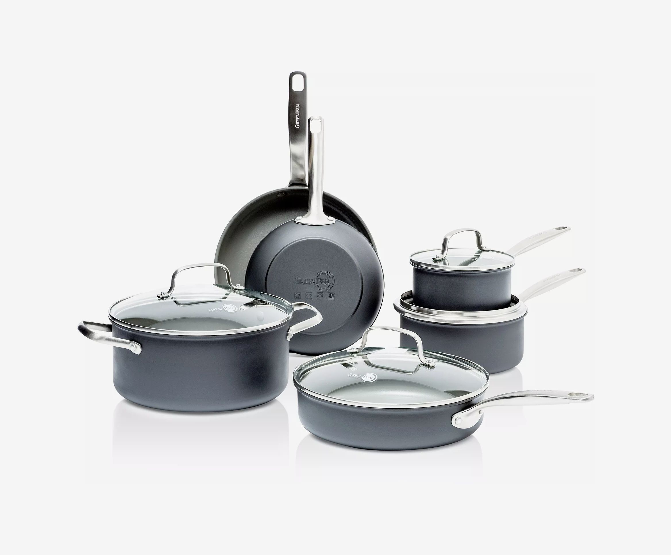 The 12 Best Cookware Sets to Buy in 2023 - PureWow