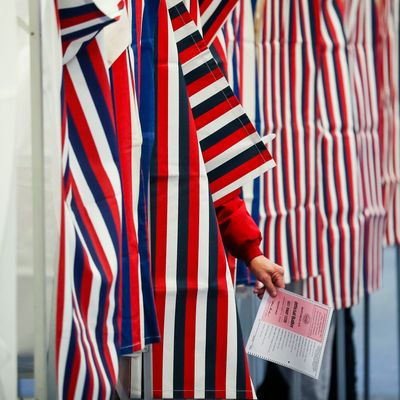 New Hampshire Democratic Primary Turnout Sets New Record