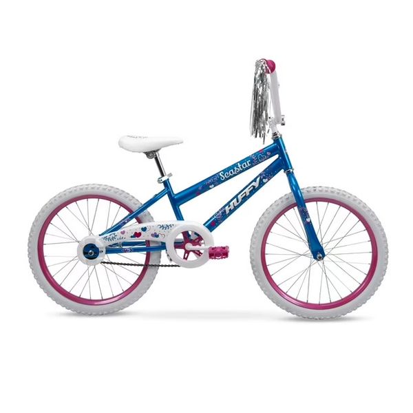 Huffy 20” Sea Star Kids’ Bike
