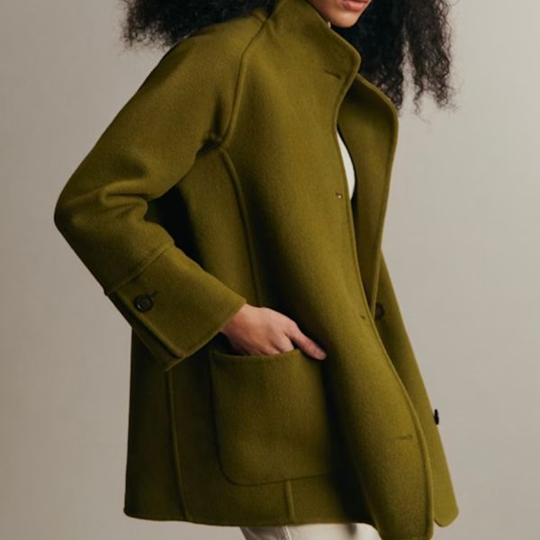 Sézane Rafael Coat