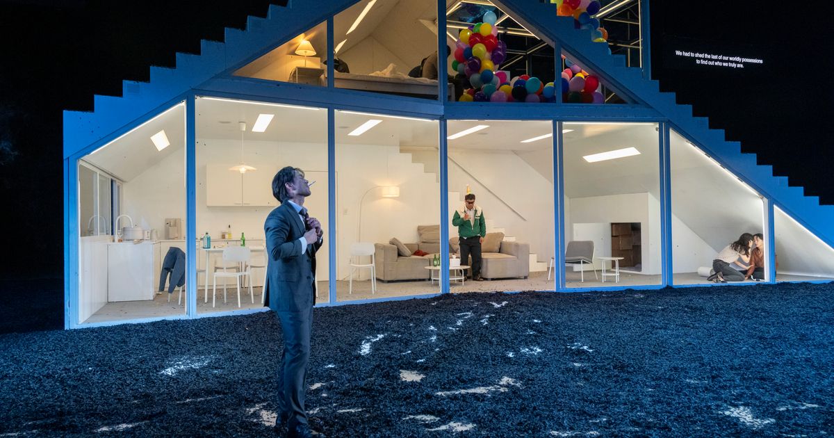 Chekhov and the Chaebol: A Korean Cherry Orchard at the Armory