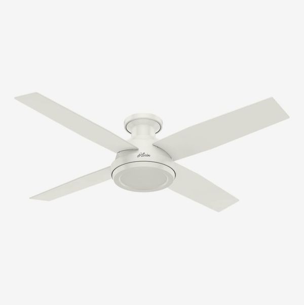 17 Best Ceiling Fans 2021 The Strategist - Small Ceiling Hugger Fan With Light And Remote