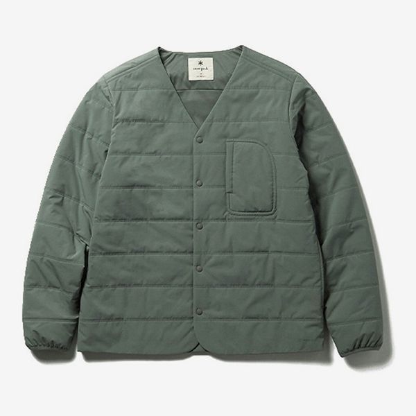 Snow Peak Flexible Insulated Cardigan