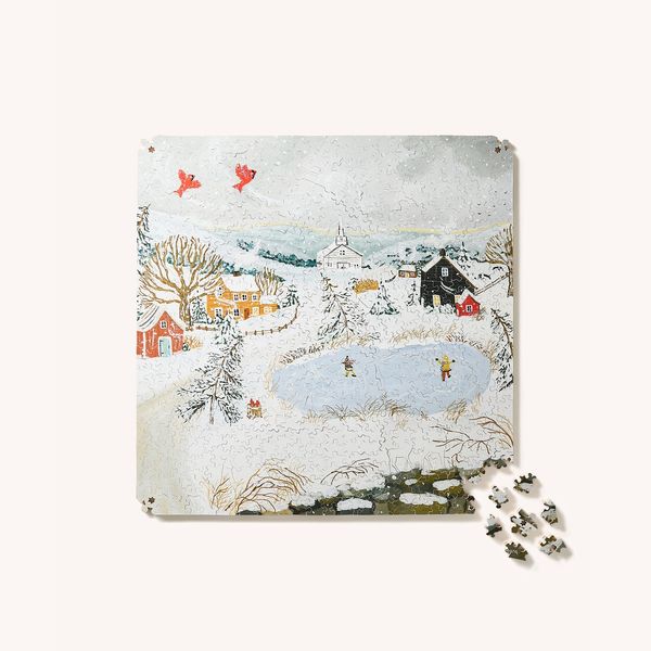 Elms Puzzles ‘Winter Village’ - 292 Pieces