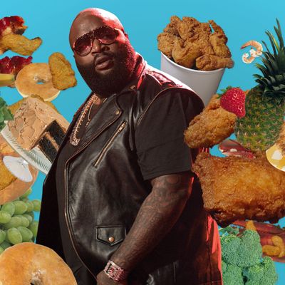 Every Food Item Name-Dropped in a Rick Ross Song