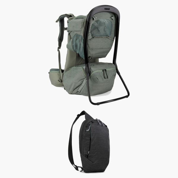 Thule Sapling Child Carrier & Sling Pack