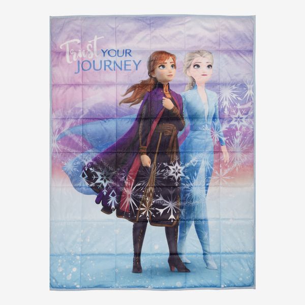 Disney’s Frozen 2 Kids Weighted Blanket, 4.5lbs, 36