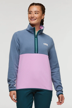 Cotopaxi Amado Fleece Pullover - Women’s