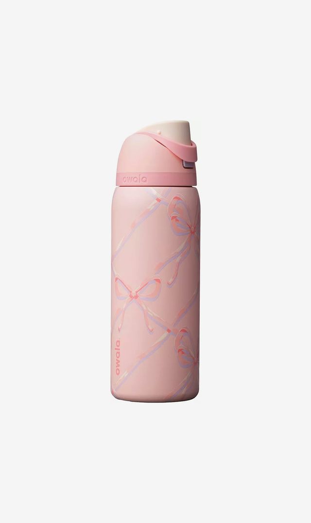 Owala 32 oz. FreeSip Stainless Steel Water Bottle