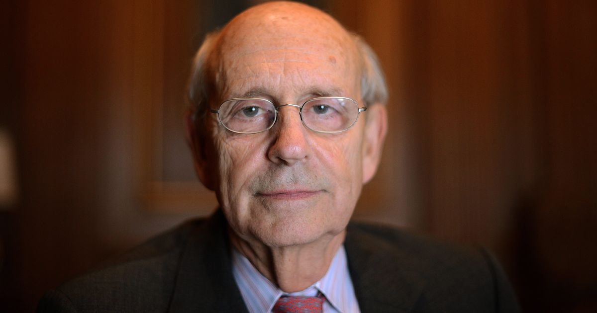 Stephen breyer hotsell