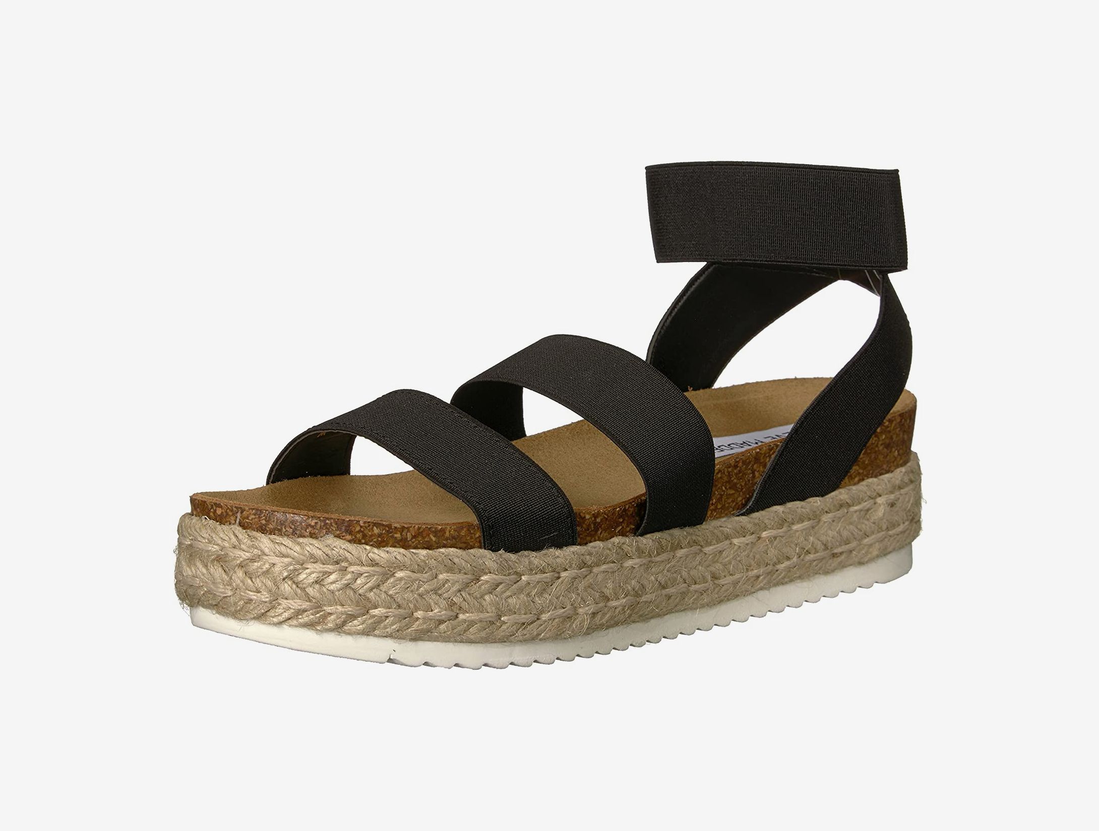 BAMBOO Casual Strappy Easy Slip On Only Stylish Style Women Sandals Size New Without Box 