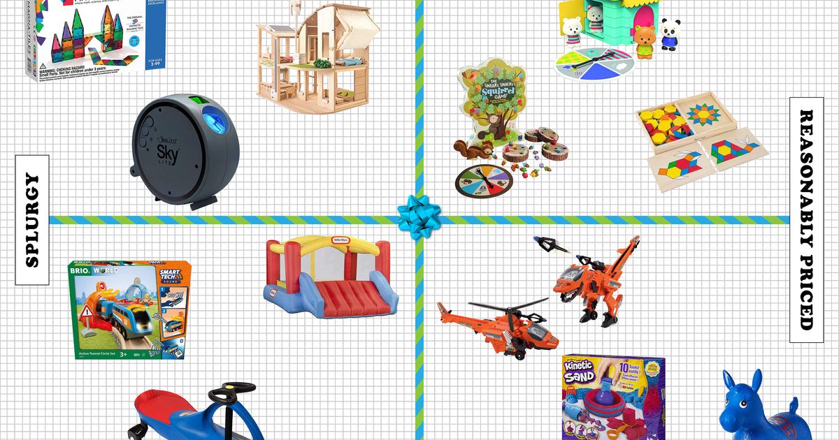 30 Best Toys for 3YearOlds 2021 The Strategist