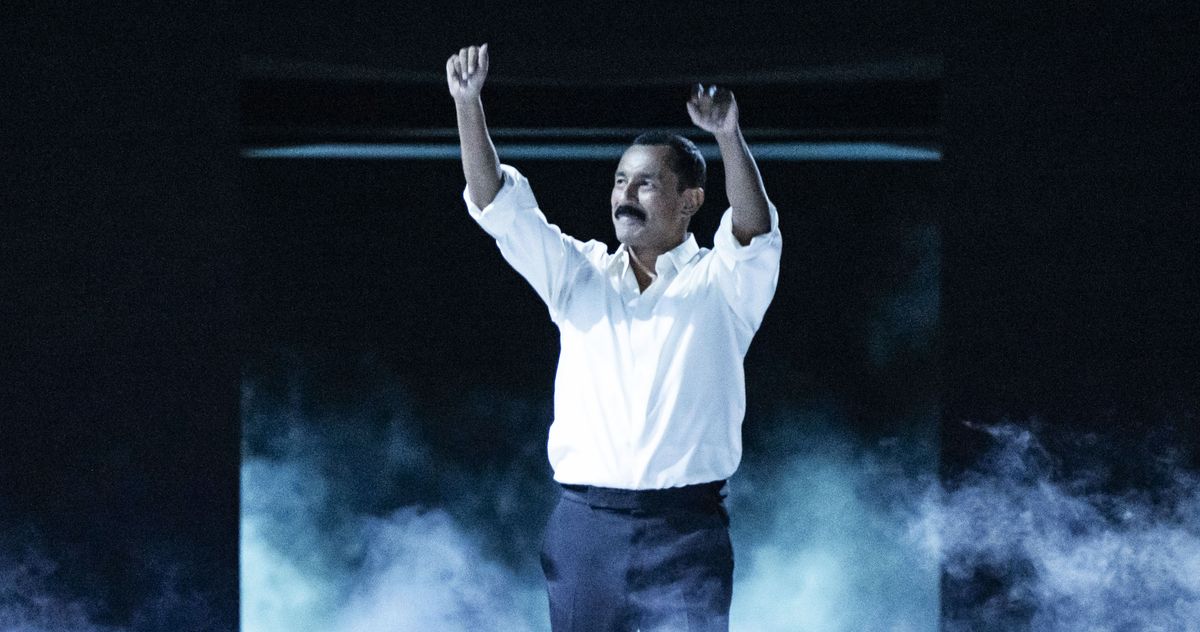 Haider Ackermann on Sex, Love, and Camping