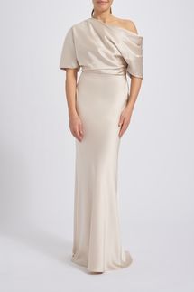 Amsale The Slouch Dress