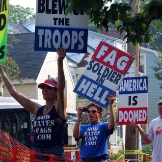 Westboro Baptist Church Founder Is Near Death, Excommunicated