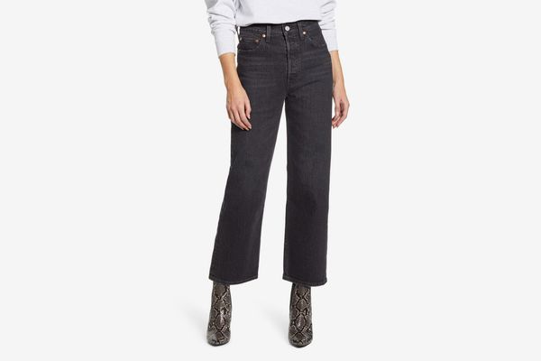 Levi’s Ribcage Straight Ankle Women's Jeans