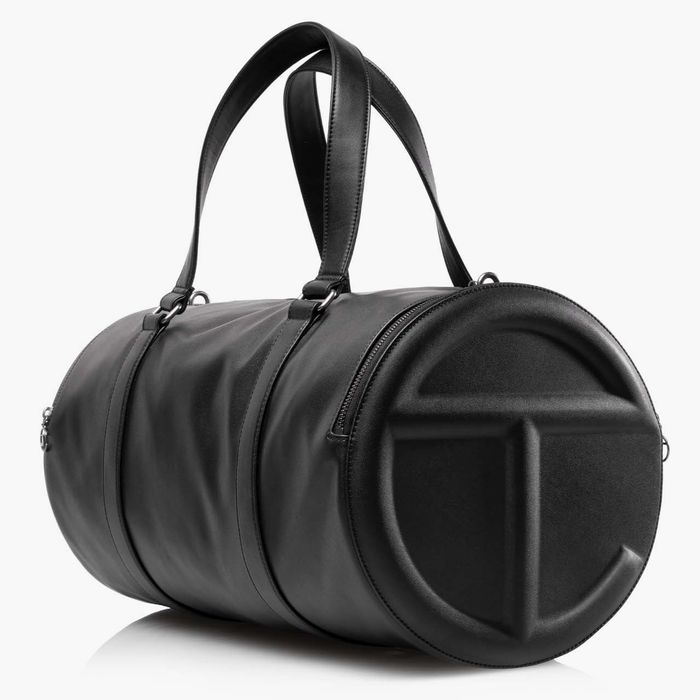 duffle purse