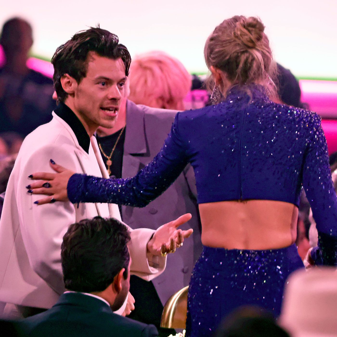 Taylor Swift: Harry Styles Enters His 1989 Era One Last Time