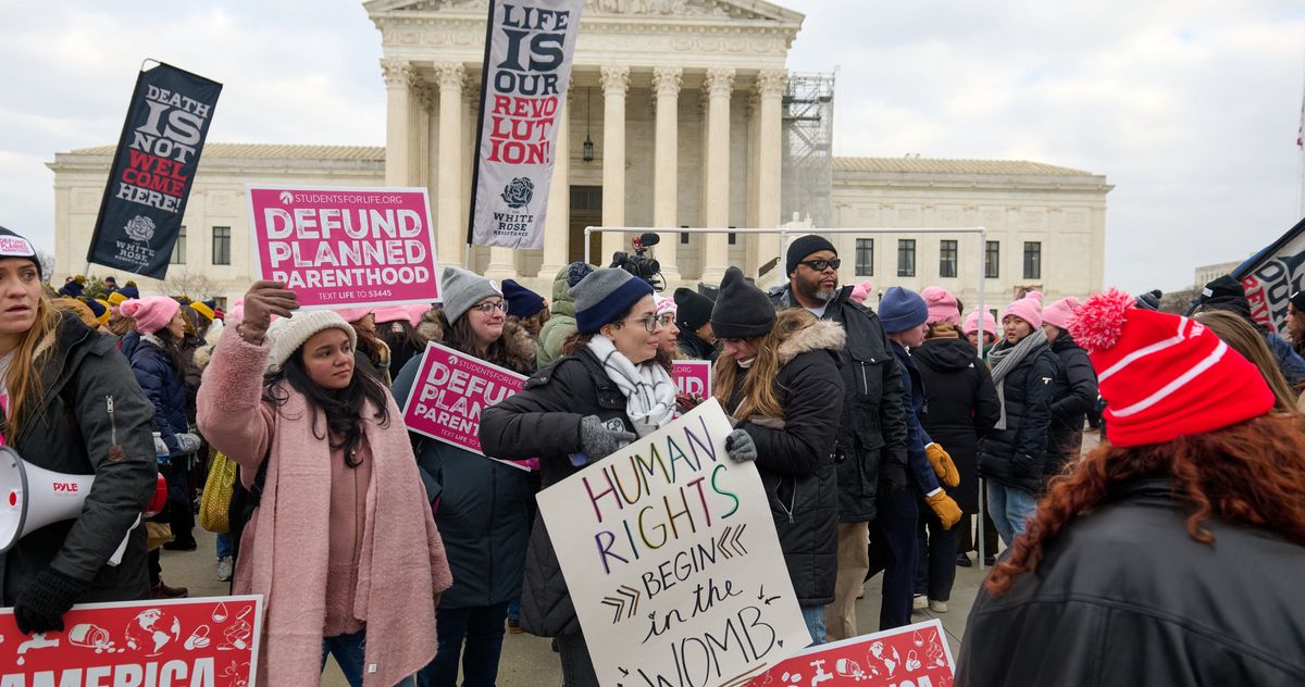 Trump sabotiert ein weiteres Gesundheitsabkommen