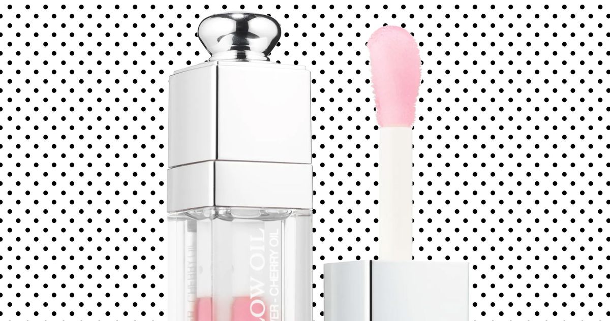 Reviewed Diors Lip Glow Oil Makes Lips Feel Subtly Luxurious