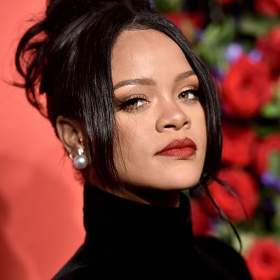 Rihanna Went Undercover to a Protest Anti-Asian Hate