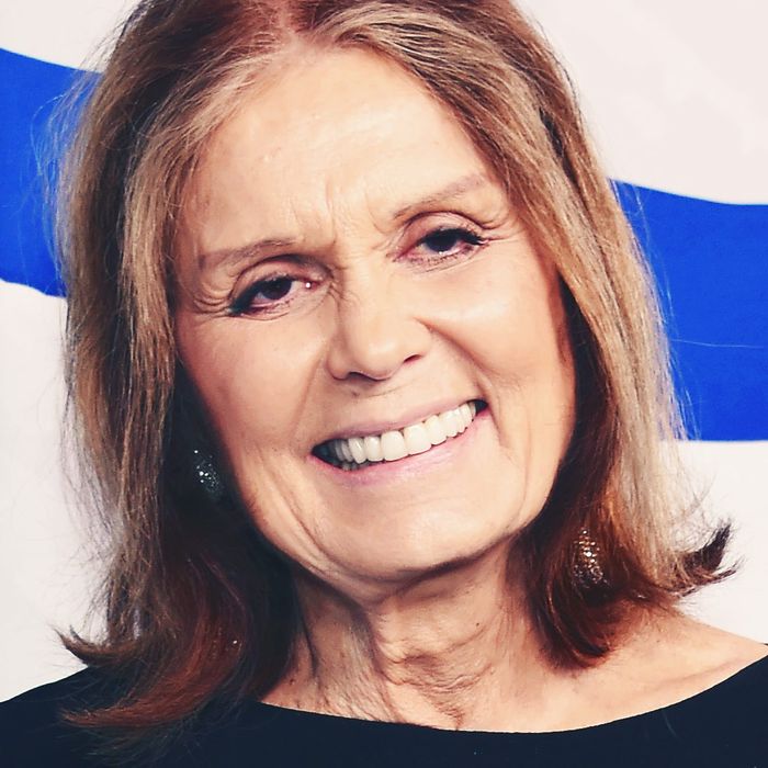 Gloria Steinem Did Not Say Quote About Abortion Gun Control