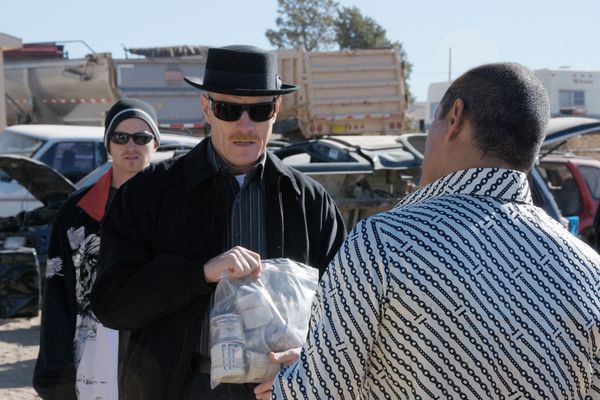 Breaking Bad — TV Episode Recaps & News