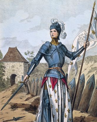 Joan of Arc