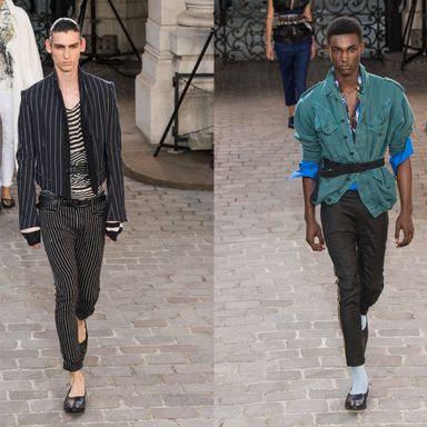 15 Looks You’ll Want From the Men’s Shows