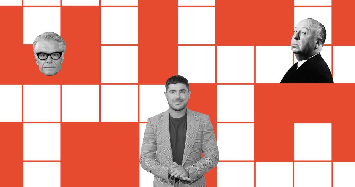 The Memory Puzzle By Stella Zawistowski , a crossword constructor, author, and top-ranked speed solver whose puzzles have appeared in the New York Times, the L.A. Times, and more.