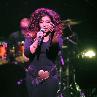 Chaka Khan