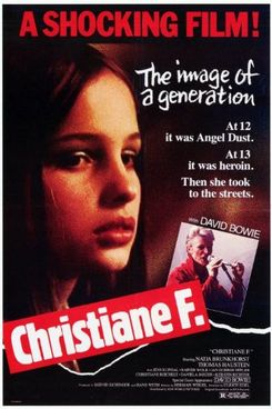 Christiane F. Movie Poster