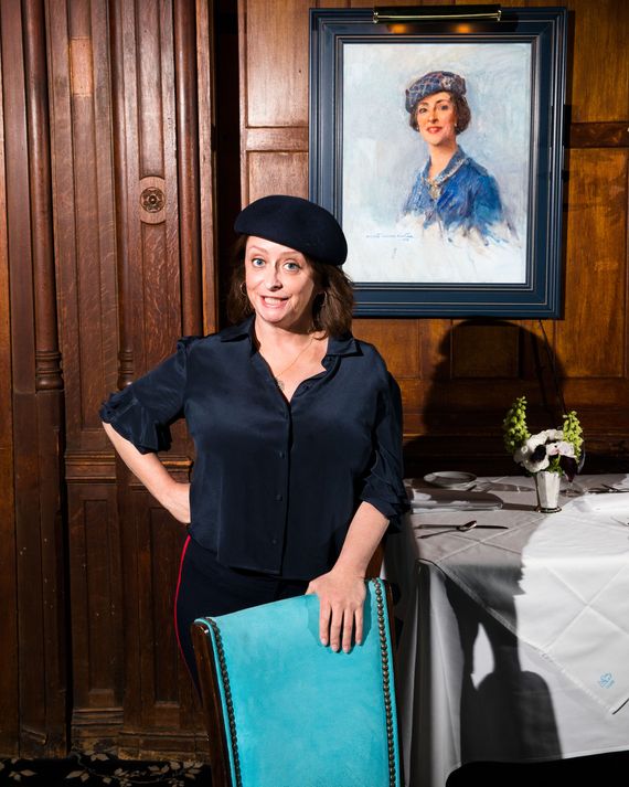 ‘wine Country’ Star Rachel Dratch Is Where She Wants To Be