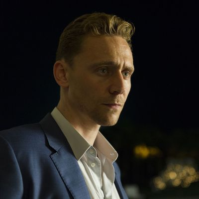 Tom Hiddleston as Jonathan Pine; single- The Night Manager _ Season 1, Episode 6- Photo Credit: Des Willie/AMC