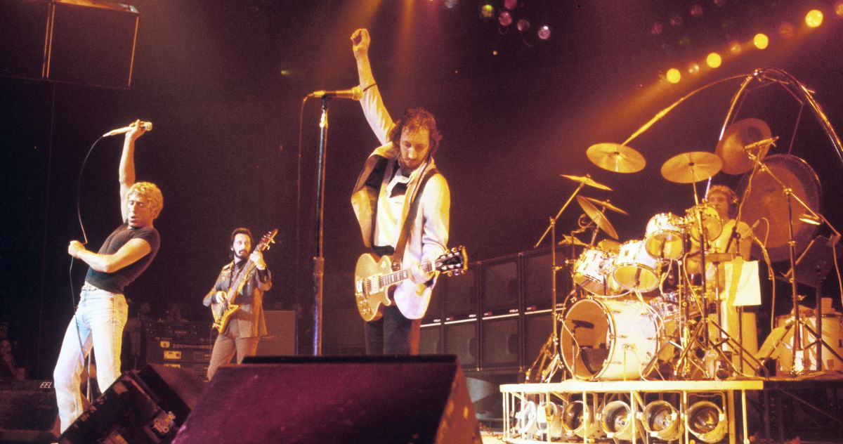 Interview: Kenney Jones on the Who and Pete Townshend