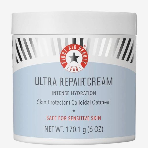 First Aid Beauty Ultra Repair Cream Intense Hydration - 6 Oz.