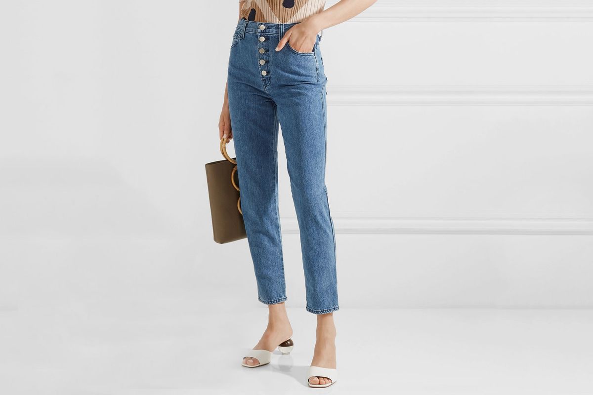the best mom jeans