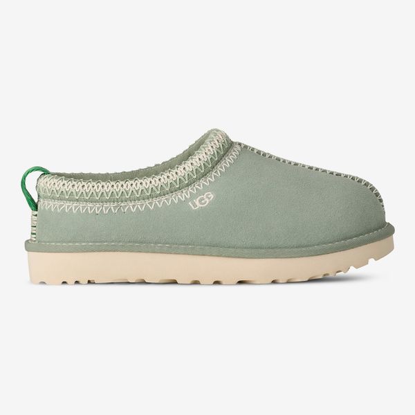UGG Tasman Meadow Accent Slipper - Artichoke