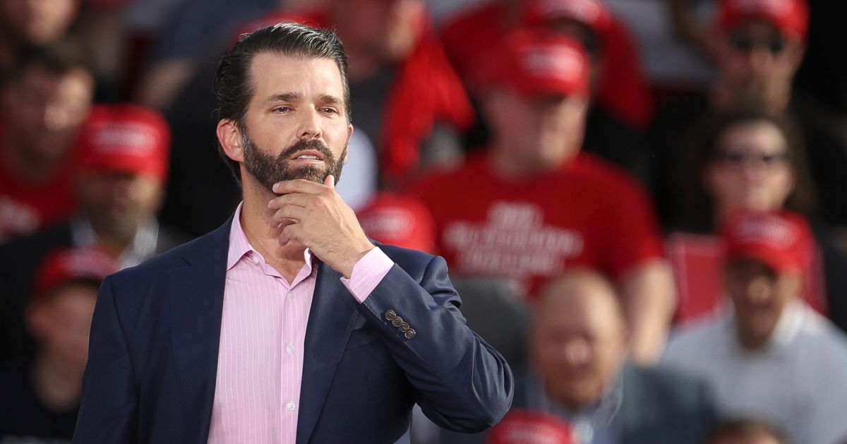 Donald Trump Jr. Exploits Nepotism, Shoots Endangered Animal