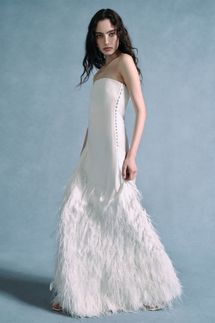 Cult Gaia Mariana Gown