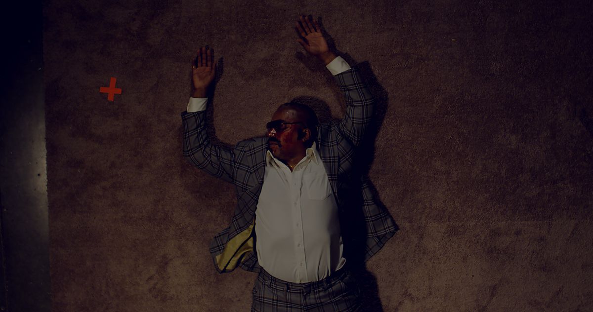 Jerry Saltz Reviews Arthur Jafa's Version of 'Taxi Driver' - Vimarsana News