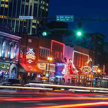 Nosh Your Way Through Nashville