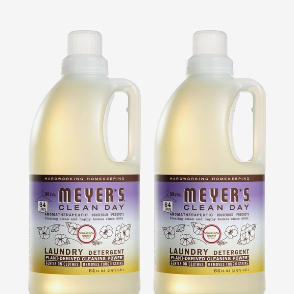 Mrs. Meyer's Clean Day Liquid Laundry Detergent - Compassion Flower