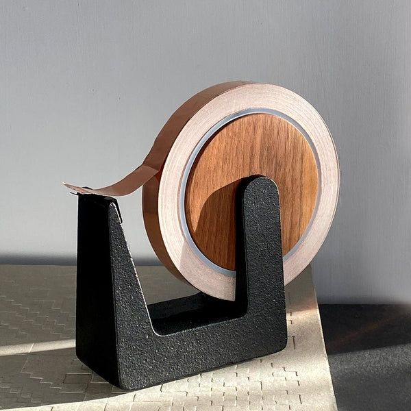 WMS&CO Cast Iron Tape Dispenser
