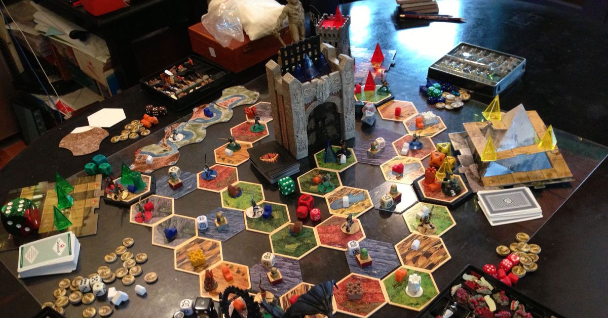 People Played Parks and Rec’s Cones of Dunshire in Real Life