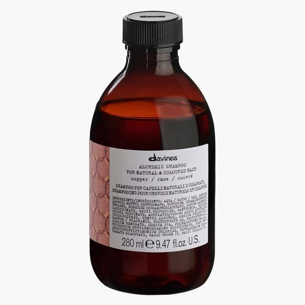 Davines Alchemic Copper Shampoo