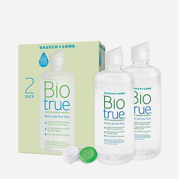 Biotrue Contact Lens Solution