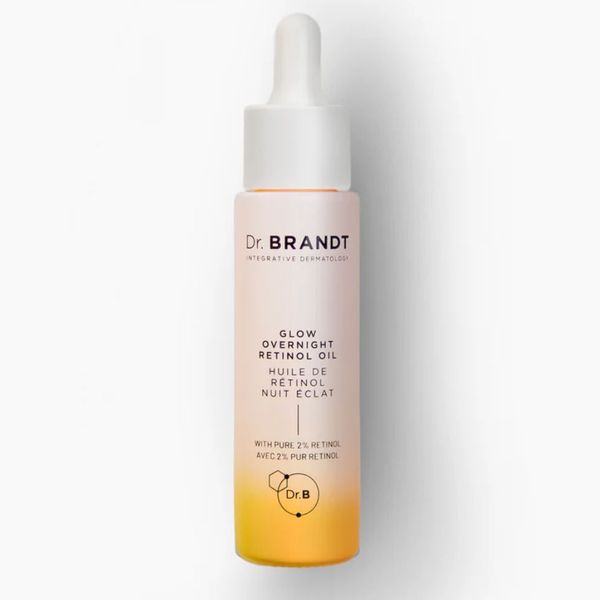 Dr. Brandt Glow Overnight Retinol Oil